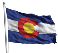 Colorado flag