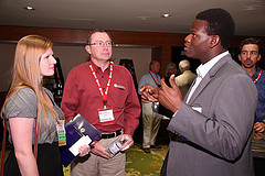 Networking Reception