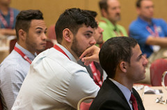 Photo taken during an Education Session