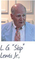 L. G. “Skip” Lewis Jr., P.E., F.NSPE