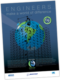 National Engineers Week Poster