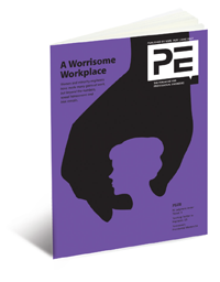 May/June PE Cover