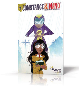 Constance & Nano cover