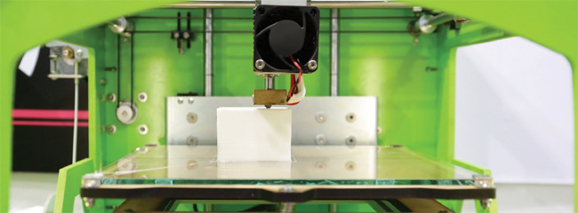 3D printing equipment