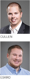 Nic Cullen, P.E., and Thomas Eskro, P.E.