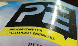 PE Magazine Logo