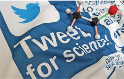 Tweet for science
