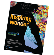 Eweek Cover: Inspiring Wonder
