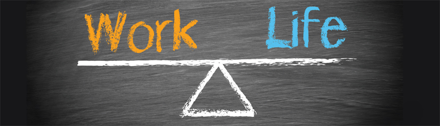 Illustration: Work / Life