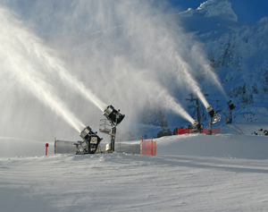 Snowmaking