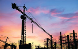 Construction site