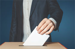 Ballot box