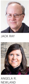 JACK RAY AND ANGELA R. NEWLAND, P.E., F.NSPE