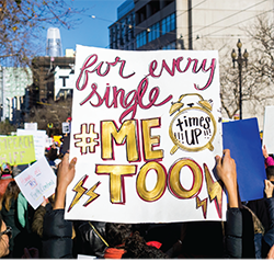 #MeToo Poster