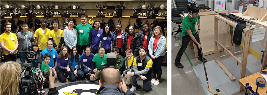 CARNEGIE MELLON UNIVERSITY ENGINEERING AND SCIENCE STUDENTS