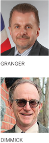 Granger and Dimmick