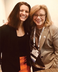 Mel Butcher, EI; and Kristin Morico, P.E