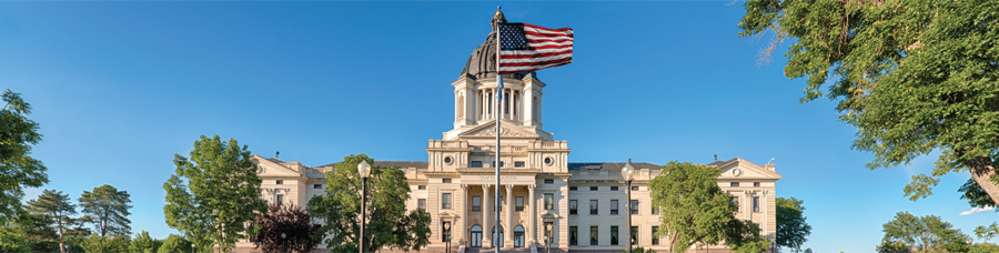 South Dakota State Capitol