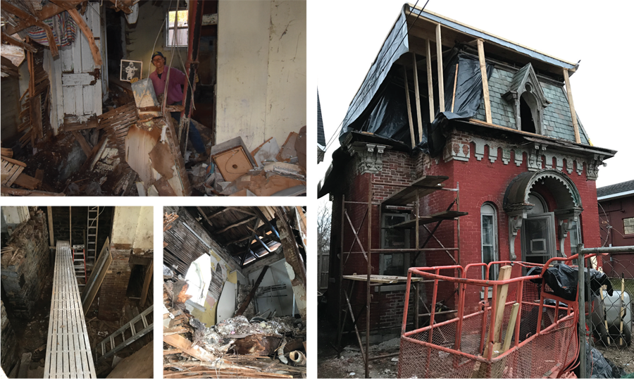 home restoration photo
