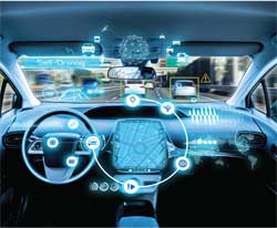 Autonomous Vehicle