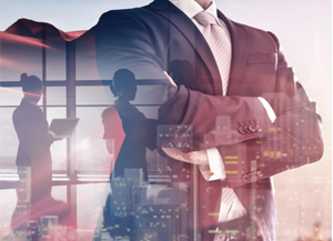 Business people