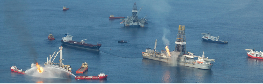 Deepwater Horizon incident