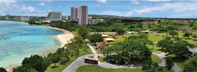 Photo of Guam