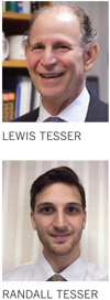 Lewis Tesser and Randall Tesser