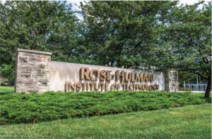 ROSE-HULMAN INSTITUTE OF TECHNOLOGY