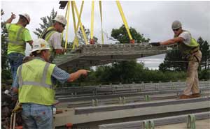Construction site