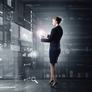 Woman in Technology