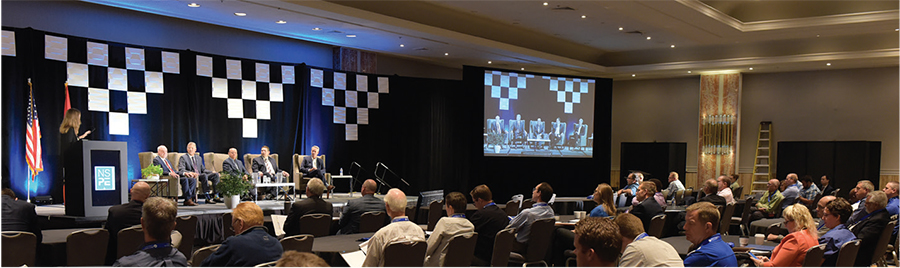 AEC Leaders at the 2019 PE Conference