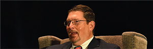 RALPH DAVIS, P.E., DEPUTY DIRECTOR OF THE KANSAS CITY PUBLIC WORKS DEPARTMENT.