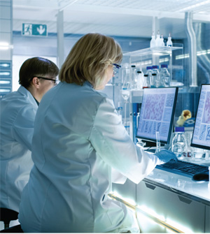Chemical engineering workers