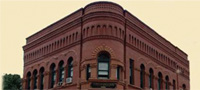 THE CURRENT HORNOR BROTHERS ENGINEERS OFFICE BUILDING.