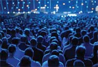 audience