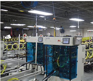 IN MANNING, SOUTH CAROLINA, BCA USES HOLLAND MECHANICS ROBOT OT FOR AUTOMATED TRUING OF WHEELS