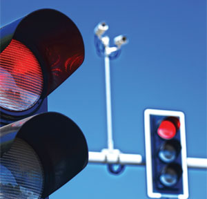 Red light