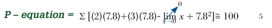 math equation