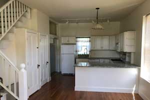 INSIDE OF HOUSE AFTER