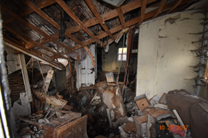 INSIDE OF HOUSE BEFORE