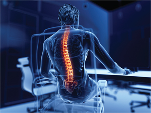 Spine illustration