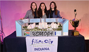 2020 FUTURE CITY COMPETITION