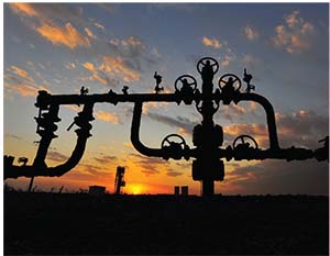 pipeline work