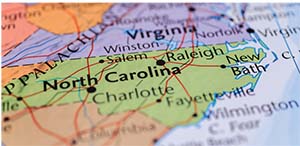 North Carolina