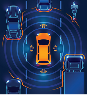 Autonomous Vehicle