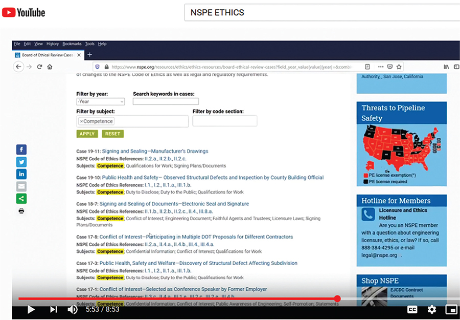 BER Case Search Engine Tutorial