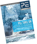 PE Magazine Cover