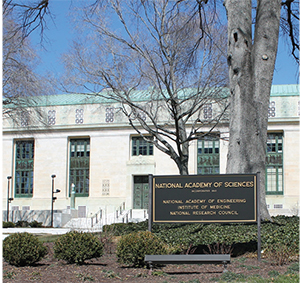 National Academy of Science