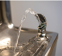 Water bubbler